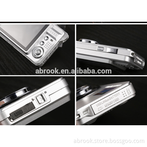 2.7" TFT 18 Megapixels unbranded top 10 compact digital camera